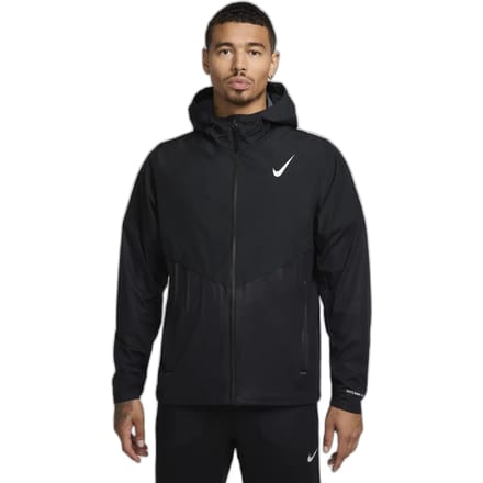 Waterdichte jas met capuchon Nike AeroSwift