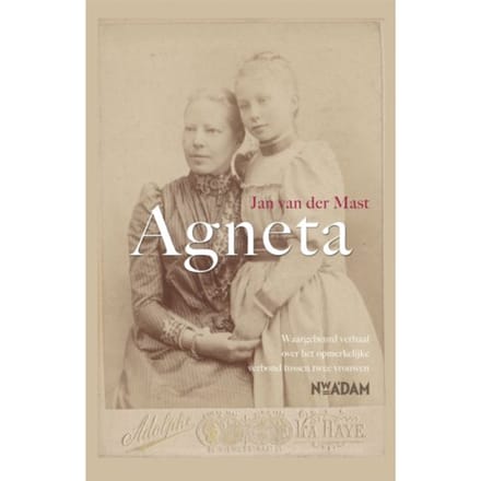 Agneta - Jan van der Mast