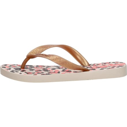 Ipanema Temas Kids - Meisjes Slippers - Beige/Gold