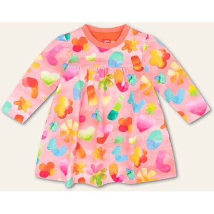 Oilily Ditje Jurk- maat80/18m Holly Berry
