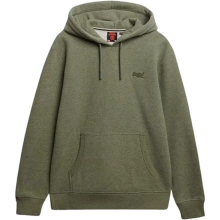 Superdry Essential Logo Hoodie Heren - Maat S
