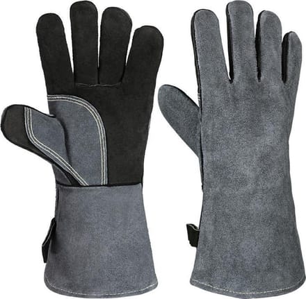Nixnix® - BBQ handschoenen - Hittebestendige handschoenen - Tot 500°C