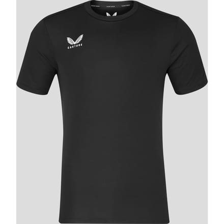 Heren Performance T-shirt - Caviar