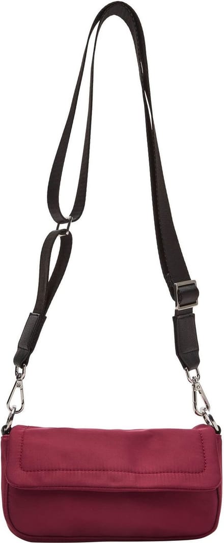 s.Oliver telefoontasje schoudertas Mobile Phone Bag Purple paars