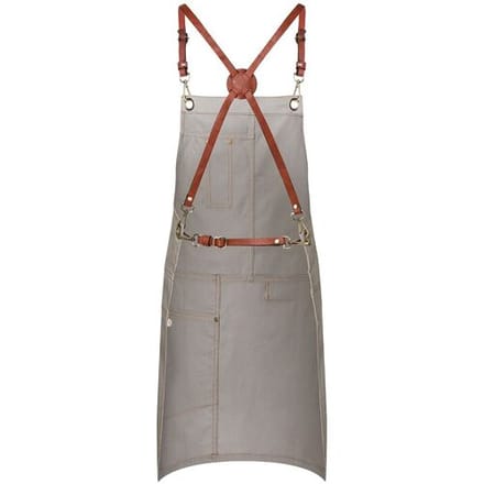 (6 stuks) KARLOWSKY Slabbenschort Urban X-Style - Steengrijs Grijs
