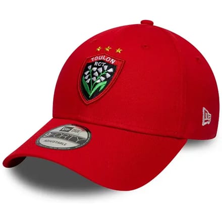 RC Toulon trucker pet New Era Core 9Forty
