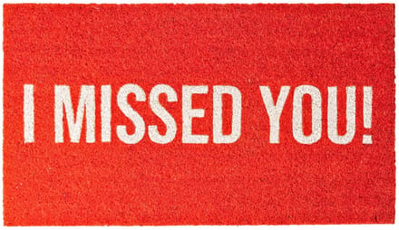 Fisura - Deurmat I Missed You
