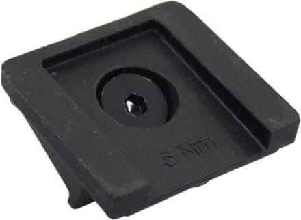 Ergon adapter zadeltas Topeak QuickClick-Adapter