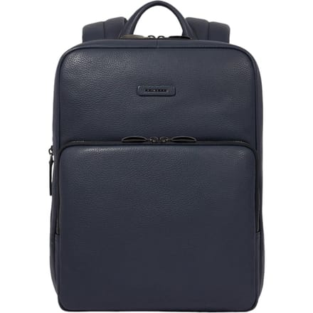 Slim Men's rugzak Piquadro ca6311mos-blauw Blauw