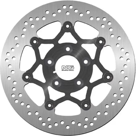 Remschijf voor vaste motorfiets NG Brake Disc DIS1630