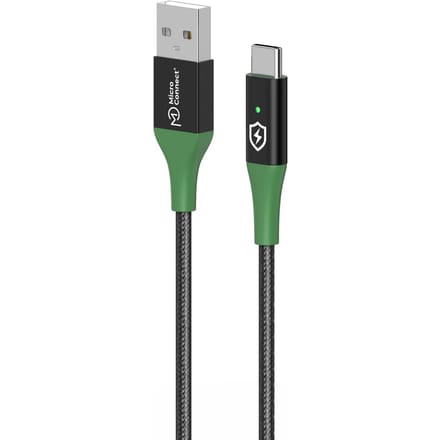 MicroConnect Smart Charge - USB-C cable - USB to USB-C - 1 m
