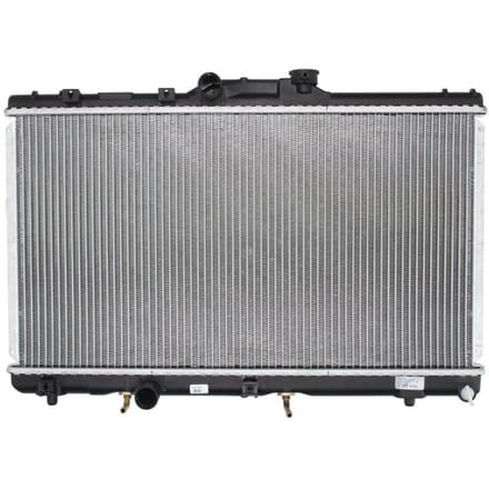 Radiator, motorkoeling NRF 517588