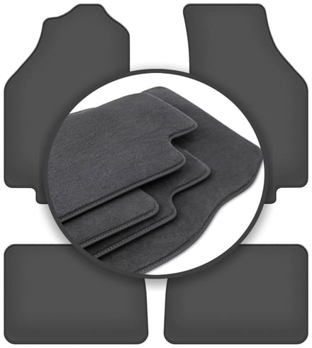 Premium automatten voor: Honda Civic IV hatchback (1987-1991)