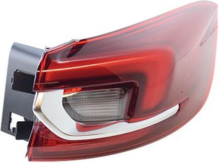 VanWezel 3855926 - Feu arrière droit pour Opel Insignia de 06/2017 à maintenant
