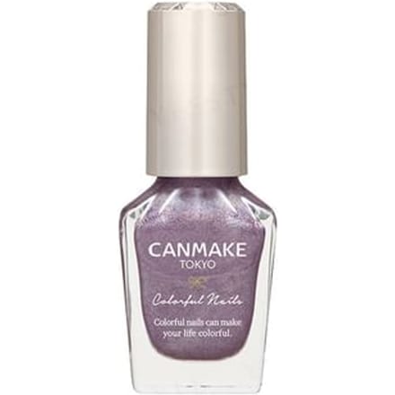 Canmake - Colorful Nails Polish N133 Butterfly Prism