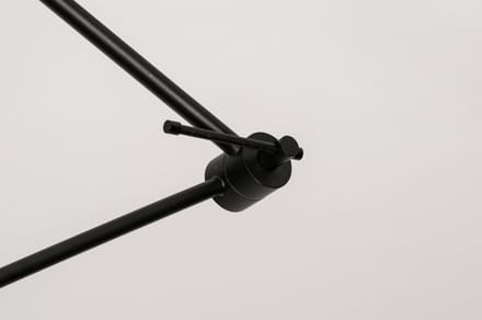 Lumidora Hanglamp 30919 - CHARLOTTE - E27 - Roze - Koper - Metaal - ⌀ 40 cm