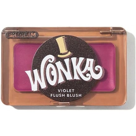 Violet Flush Blush Merk Beauty Cosmetica Make-Up Voor Vrouwen En Meisjes