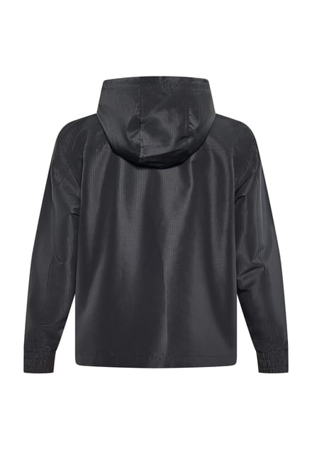 TUFFSKULL Anorak Dames zwart