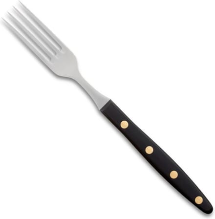 Robert Herder Windmühle Steakvork - RVS - Lengte 20.5 cm - Heft POM