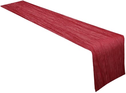 Dailygoods- Tafelkleed 300 x 90 cm - Polyester - Wasbaar - Elegant