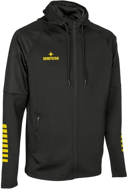 Derbystar trainingsjack met capuchon Primo V24 612042