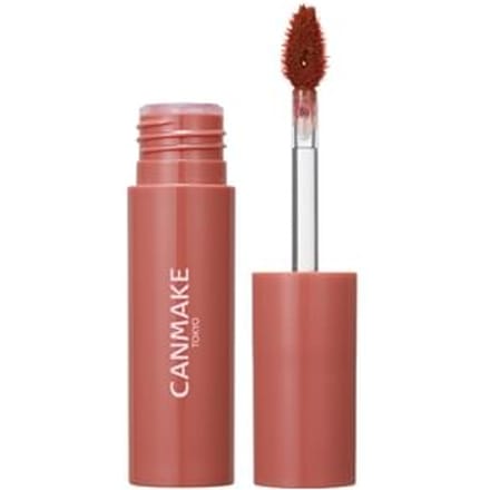 Canmake - Glass Tint Syrup 01 Tender Coral