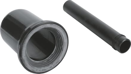 Grohe Toiletaansluitset ø45/110 mm voor inlaat en uitlaat