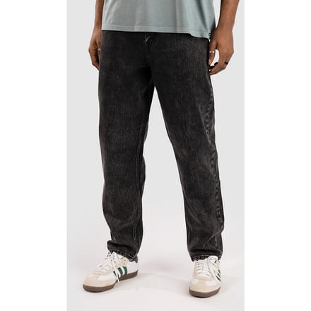 Volcom Fivedown Jeans zwart