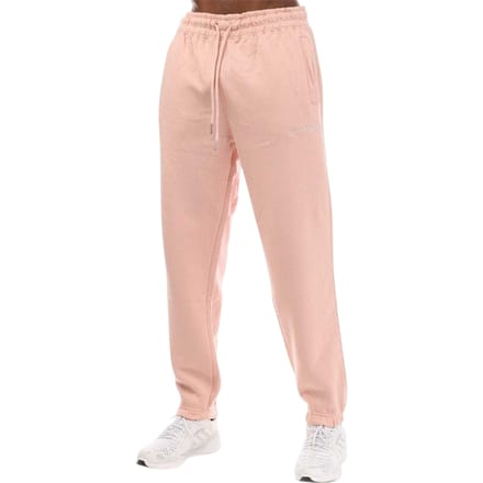 Hype Joggers met rechte pijpen voor heren (Roze)
