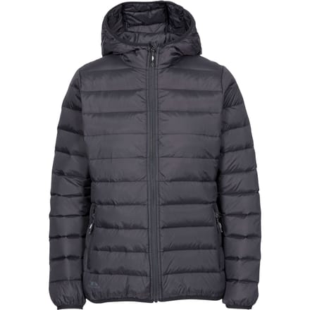 Trespass Vrouwen/dames Amma Down Jacket (Zwart)