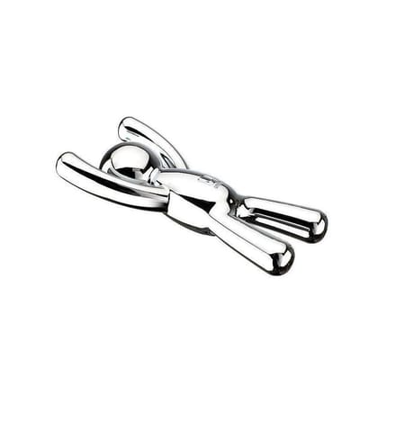 Umbra fles opener mannetje Drinking Buddy - Kleur - Chroom