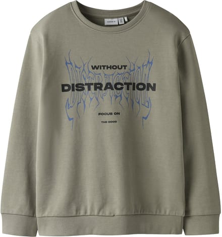 Name it Sweatshirt Biologisch katoen