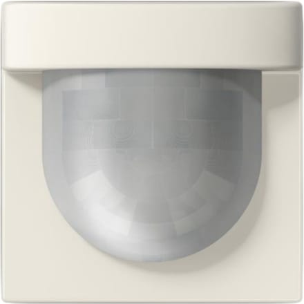 Jung LB-Management bewegingsmelder, Standaard, 2,20 m, Thermoplast, Serie LS, wit LS 17280