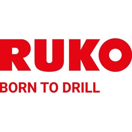 RUKO A214220 Spiraalboorset 1 set(s)