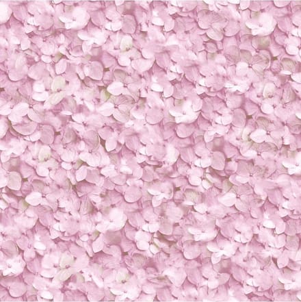 Faux Semblant bloesem roze behang (vliesbehang, roze)