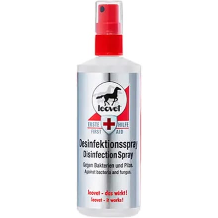 Leovet Desinfectie Spray 200 ml . - 200 ML