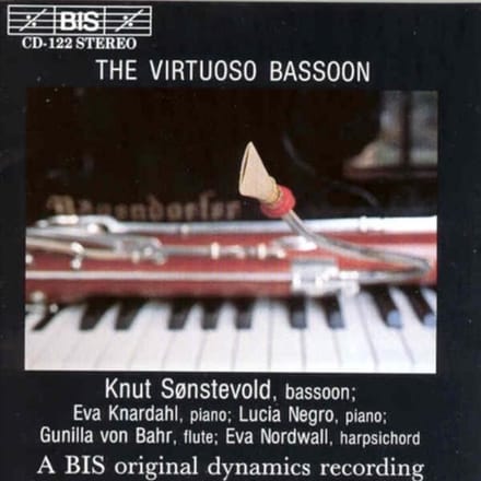 Knut Sonstevold - Sonatine (CD)