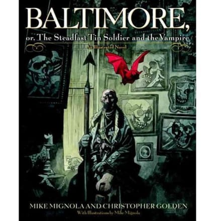 Baltimore - Christopher Golden