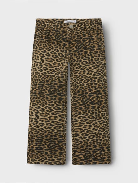 Name it Broek Wijde pijpen