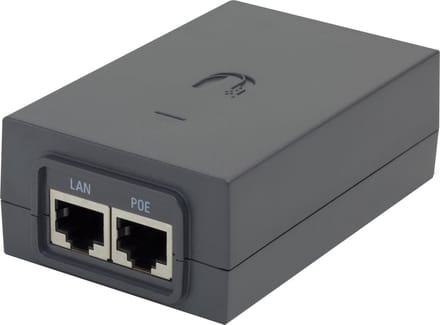 Ubiquiti Networks POE-24-AF5X Gigabit Ethernet 24V PoE adapter & injector