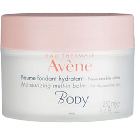 Avène - Body Moisturizing Melt-In Balm - Moisturizing Body Balm - 250ml