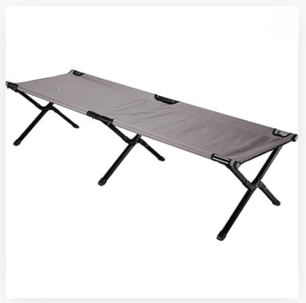 Campingbed - Veldbed - Slaapmat - Camping Slaap Kussen - Compact Voor Kamperen, Backpacken, Wandelen, Reizen