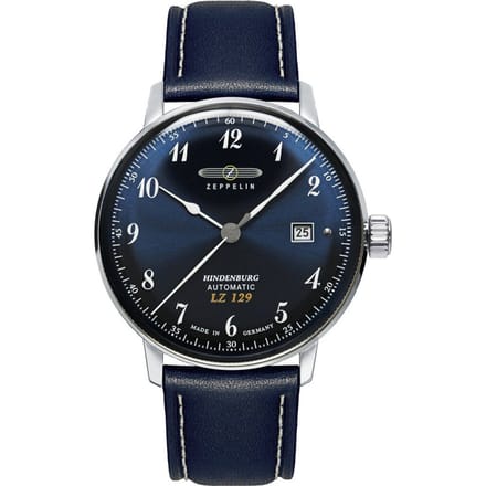 Zeppelin 8056-3 LZ 129 Hindenburg automatisch heren horloge