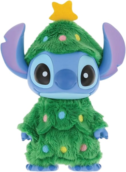 Grand Jester Studios - Christmas Tree Stitch Figurine 6019371