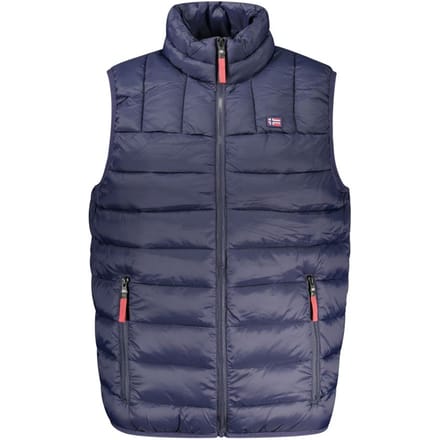 Gevoerde Weste Gequiltte Weste No32287