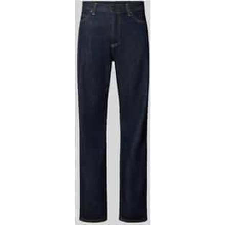 Slim fit jeans van puur katoen model 'MARLOW'