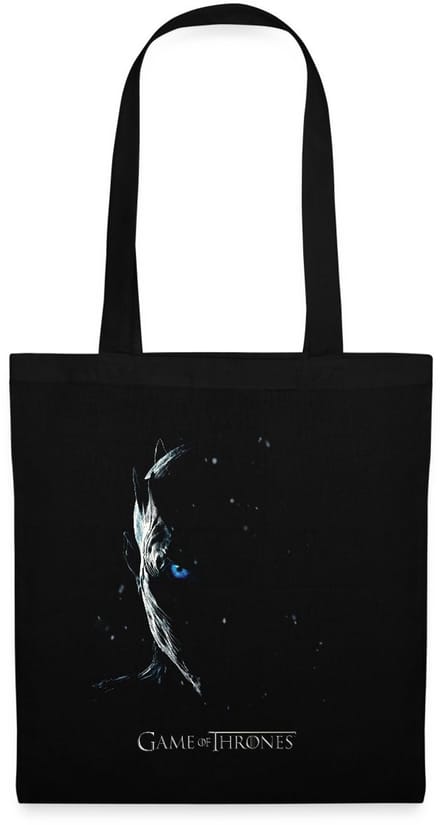 Game Of Thrones Night King Tas Van Stof Schoudertas