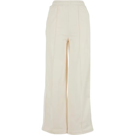 Urban Classics - Pin Tuck Wijde broek - L - Creme