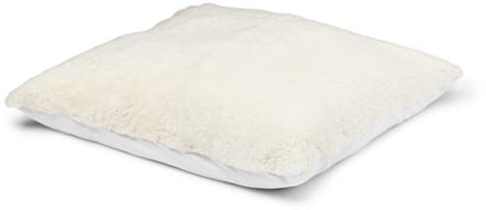 Sheepskin House - Maxi Float kussen - KW - 90x90 cm