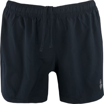 Damesshort Athl. Dpt Tedofora marineblauw - M